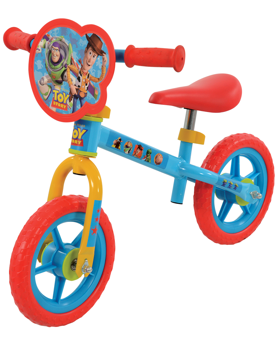 balance bike toy story